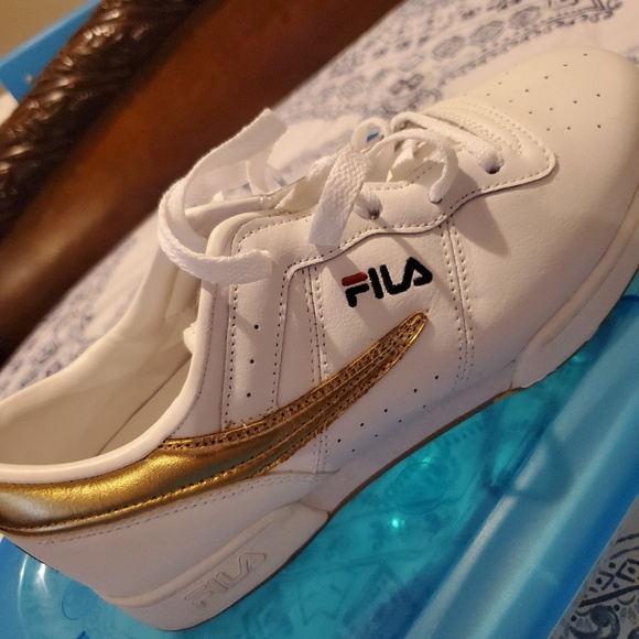 FILA tennis sneaker - Picture 4 of 4